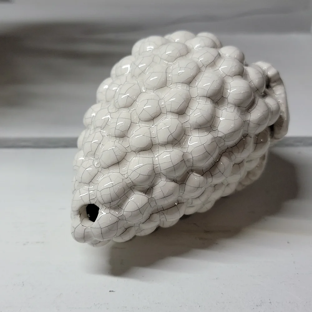 Ceramic Crackle Fruit